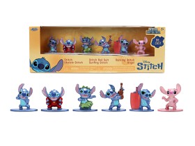Bild på Disney Stitch Nanofigurer i Presentförpackning