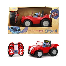 Bild på Disney Stitch Radiostyrd Buggy 1:24