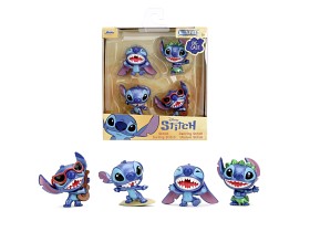 Bild på Disney Stitch Samlarfigur 4-pack