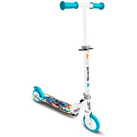 Bild på Disney Stitch Sparkcykel (Vit)