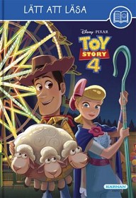 Bild på Disney Toy Story 4 (Lätt att läsa)
