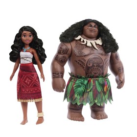 Bild på Disney Vaiana 2 Vaiana & Maui