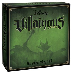 Bild på Disney Villainous (Eng)