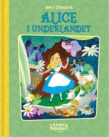 Bild på Disney Vintage Alice I Underlandet