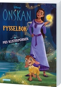 Bild på Disney Wish Pysselbok