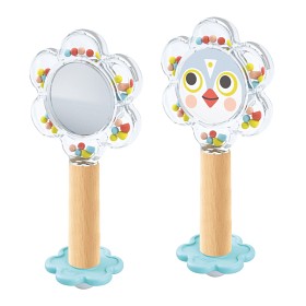 Bild på Djeco BabyFlower Skallra
