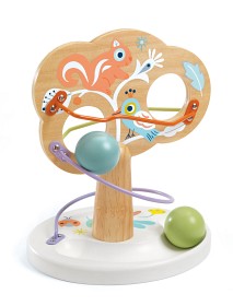 Bild på Djeco Bollbana (BabyTree)