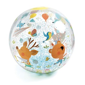 Bild på Djeco Badboll (Bubblor)