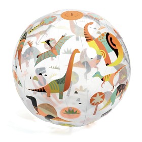 Bild på Djeco Badboll (Dinosaurier)