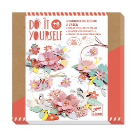 Bild på Djeco DIY Pysselset Smycken