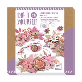 Bild på Djeco DIY Delicate Medallions
