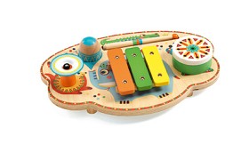 Bild på Djeco Musical Carnaval Instrument