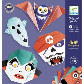 Bild på Djeco Origami (Lyser i mörker)