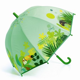 Bild på Djeco Paraply (Tropical jungle)
