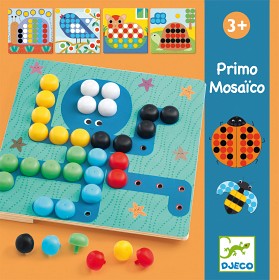 Bild på Djeco Primo Mosaico