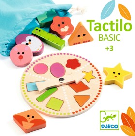 Bild på Djeco Tactilo Basic