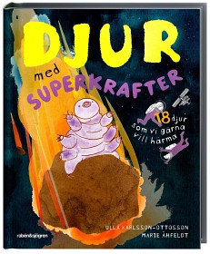 Bild på Djur med superkrafter 18 djur som vi gärna vill härma
