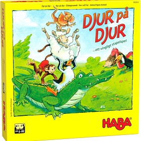 Bild på Haba Djur på djur Barnspel (SE)