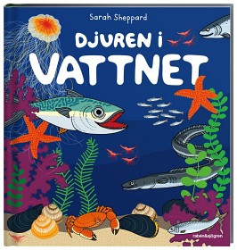 Bild på Djuren i vattnet