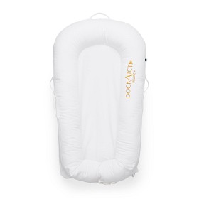 Bild på Extra Överdrag till DockATot/Sleepyhead Deluxe+ (Pristine White)