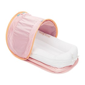 Bild på DockATot/Sleepyhead Deluxe+ Sufflett (Rose)