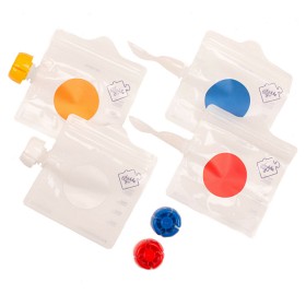 Bild på Doddlebags Matpåsar 4-pack