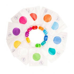 Bild på Doddlebags Matpåsar 8-pack