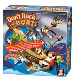 Bild på Don't rock the boat