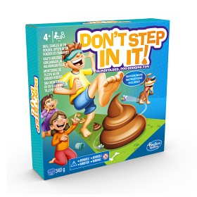 Bild på Hasbro Don't Step In It