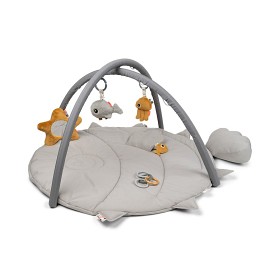 Bild på Done By Deer Babygym Sea friends (Grey)