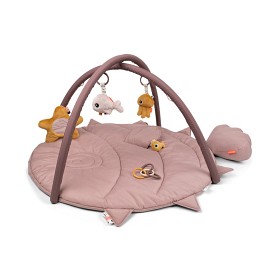 Bild på Done By Deer Babygym Sea friends (Powder)