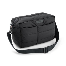 Bild på Done By Deer Skötväska Quiltad 12 L (Black)