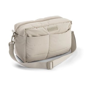 Bild på Done By Deer Skötväska Quiltad (Sand)