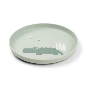 Bild på Done By Deer Tallrik Foodie Croco (Green)