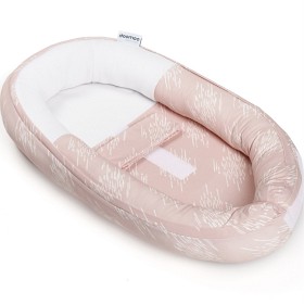 Bild på Doomoo Babynest (Dimrosa)