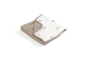 Bild på Doomoo Basics Filt (Taupe)