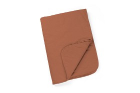 Bild på Doomoo Vadderad Filt (Quilt Terracotta)