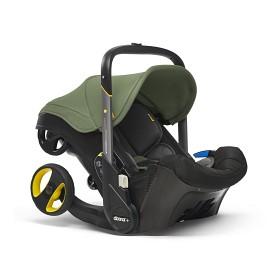 Bild på Doona Babyskydd och Vagn (Desert Green)