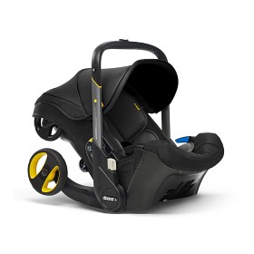 Bild på Doona Babyskydd och Vagn (Nitro Black)
