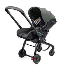 Bild på Doona X Babyskydd (Slate Green)