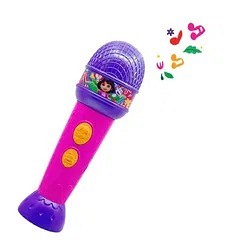 Bild på Dora The Explorer Microphone 20 cm