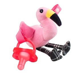 Bild på Dr Brown Loveys (Flamingo)