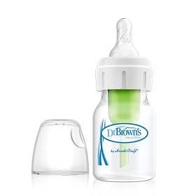 Bild på Dr Brown Narrow Neck Options Nappflaska 60 ml