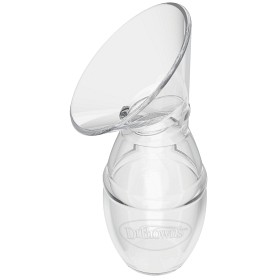 Bild på Dr Brown One-Piece Silicone Breast Pump