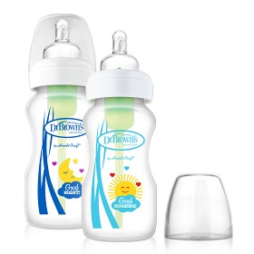 Bild på Dr Brown WN Options 270ml 2-pack