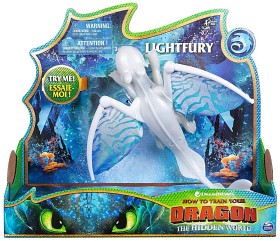 Bild på Draktränaren Deluxe Lightfury