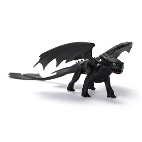 Bild på Dragons Movie Basic Dragons Toothless