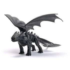 Bild på Dragons Movie Feature Dragons (Toothless)