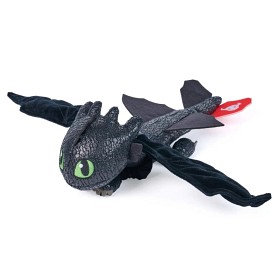 Bild på Dragons Movie Gliding Hug Tandlöse Gosedjur 30 cm