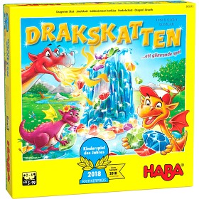 Bild på Haba Drakskatten Barnspel (SE)
